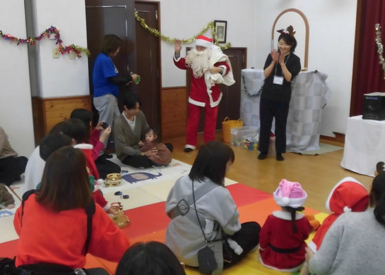 2025年　クリスマス会