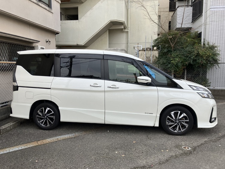 送迎車