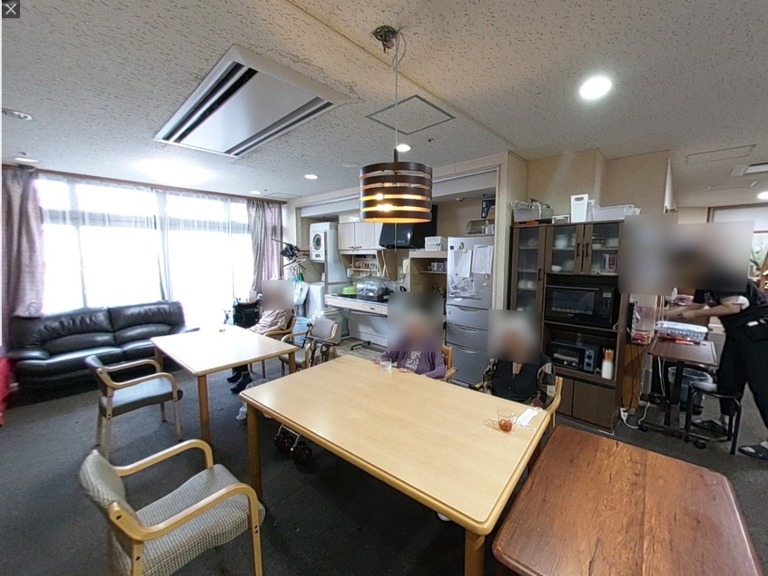360度カメラ撮影　博愛の園
